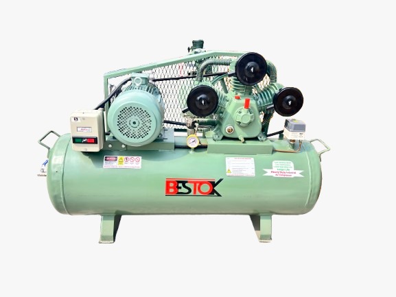  Single Stage Reciprocating Air Compressor